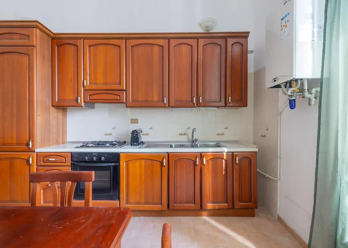Apartament Piramide Maison-rustic Elegance In
