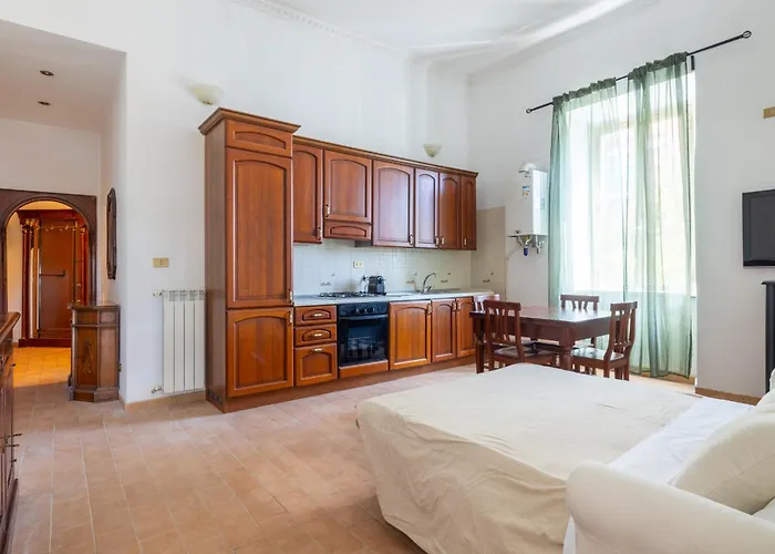 Apartament Piramide Maison-rustic Elegance In Rzym
