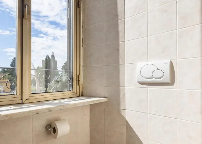 Piramide Maison-rustic Elegance In Apartament Rzym